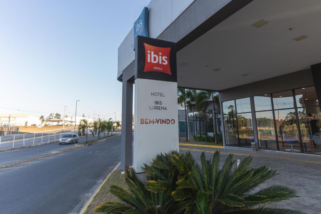 Ibis Lorena - Circuito Da Fe Екстер'єр фото