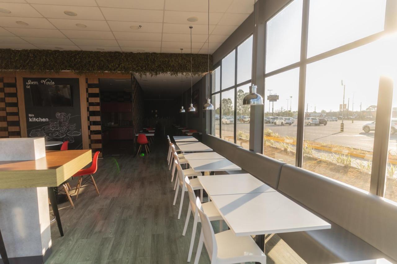 Ibis Lorena - Circuito Da Fe Екстер'єр фото