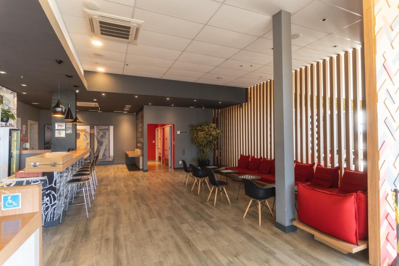 Ibis Lorena - Circuito Da Fe Екстер'єр фото