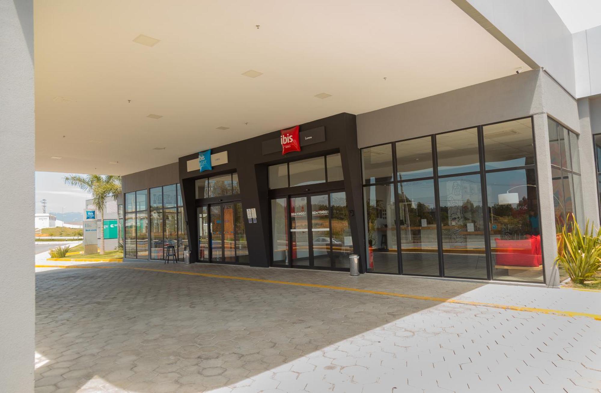 Ibis Lorena - Circuito Da Fe Екстер'єр фото