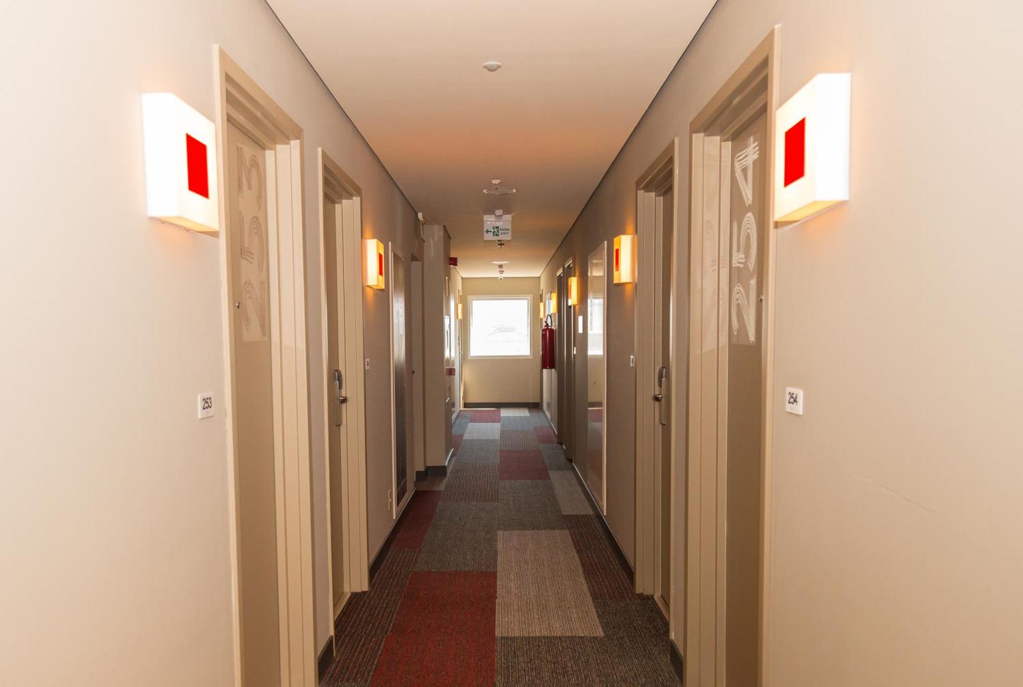 Ibis Lorena - Circuito Da Fe Екстер'єр фото