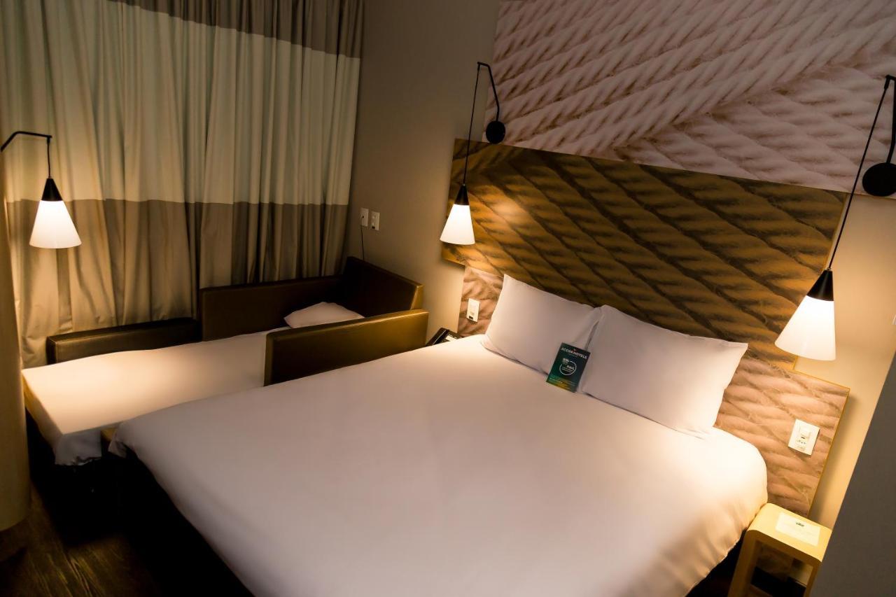 Ibis Lorena - Circuito Da Fe Екстер'єр фото