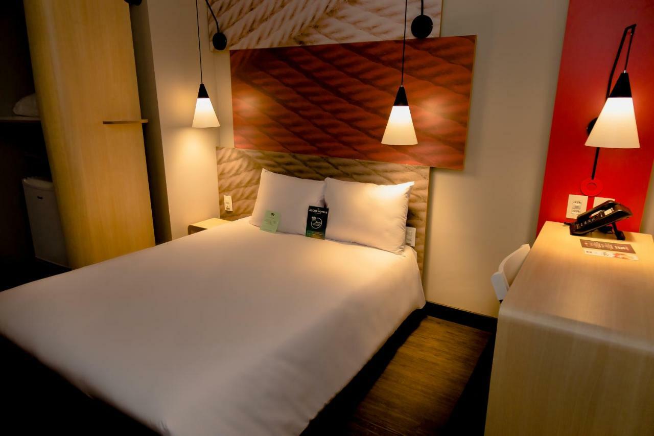 Ibis Lorena - Circuito Da Fe Екстер'єр фото