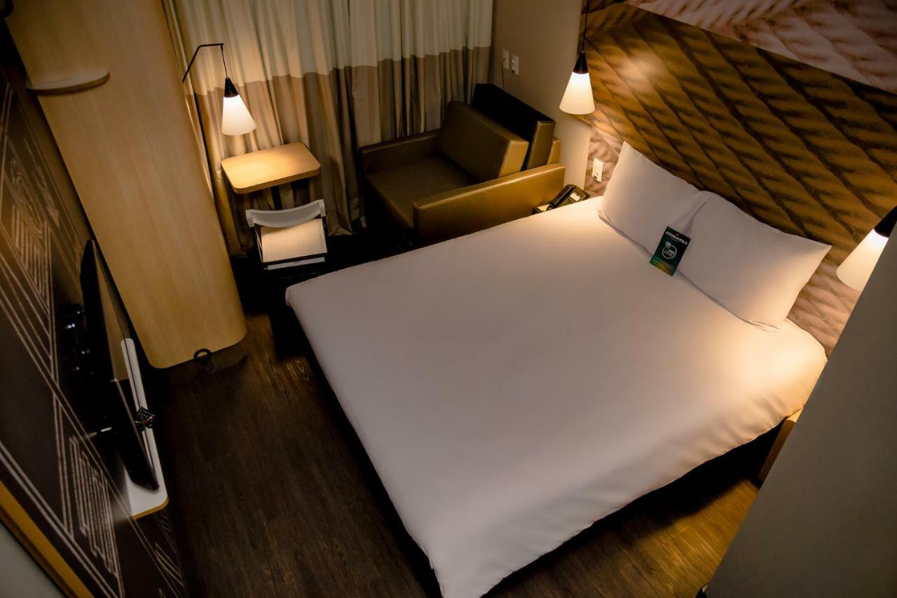 Ibis Lorena - Circuito Da Fe Екстер'єр фото