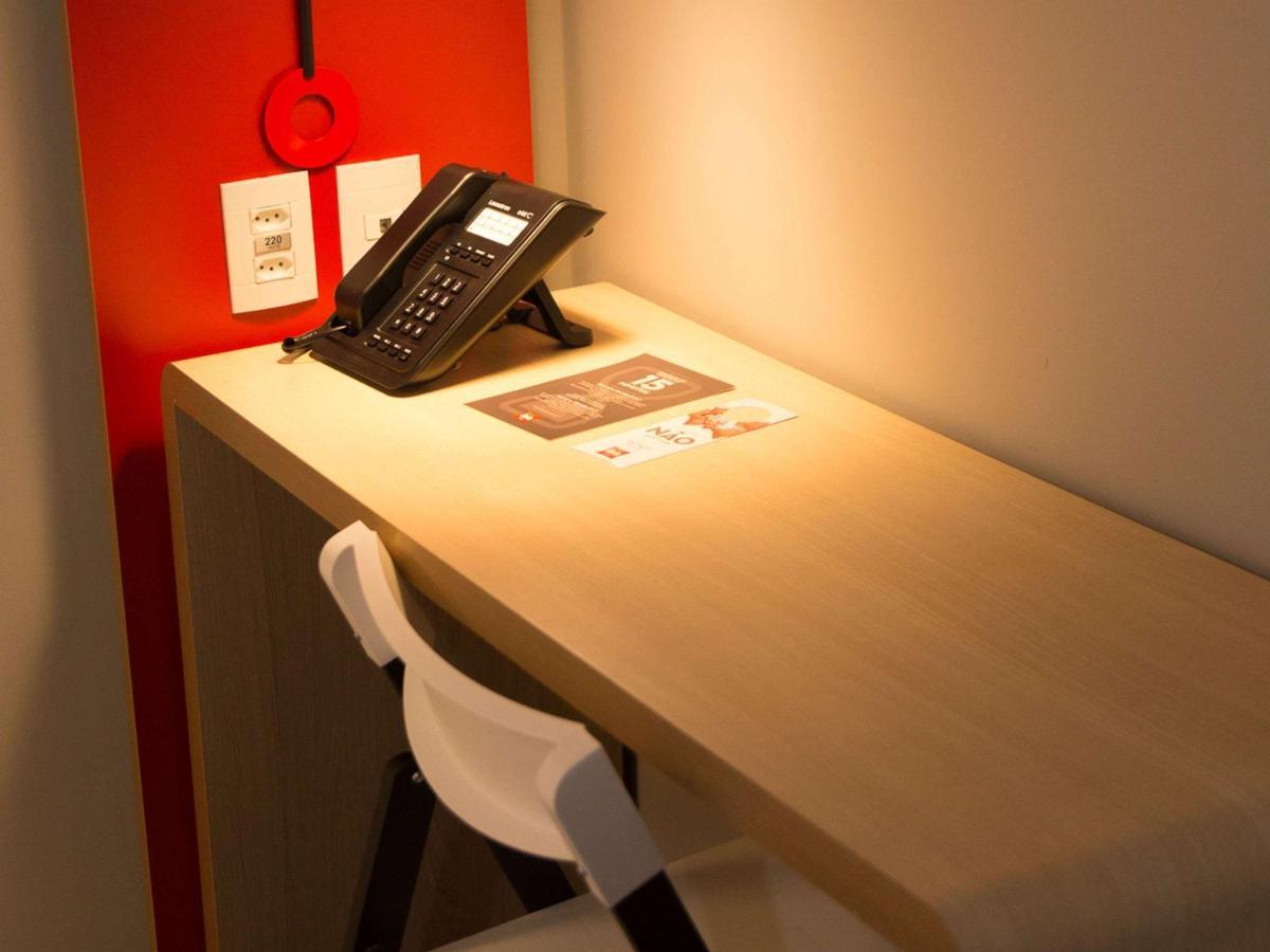 Ibis Lorena - Circuito Da Fe Екстер'єр фото